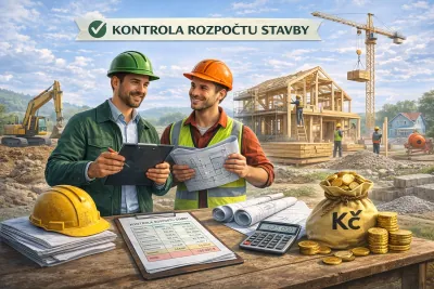 Dozor dřevostaveb | Profesionální technický a stavební dozor